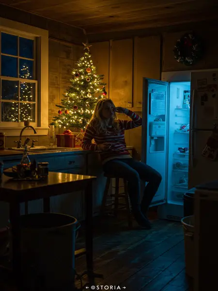 Christmas with My Ex’s Secrets