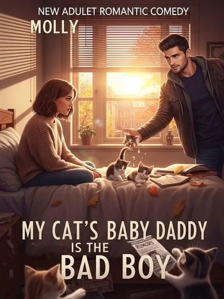My Cat’s Baby Daddy Is the Bad Boy
