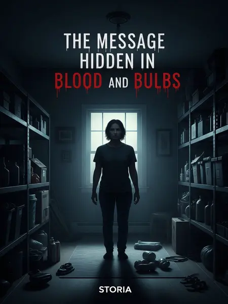 The Message Hidden in Blood and Bulbs