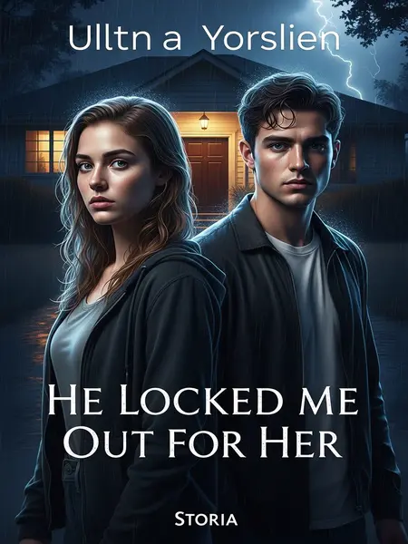 He Locked Me Out for Her