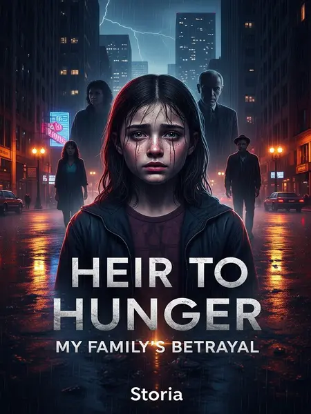 Heir to Hunger: My Family’s Betrayal