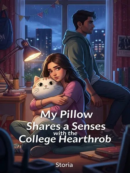 My Pillow Shares Senses with the College Heartthrob