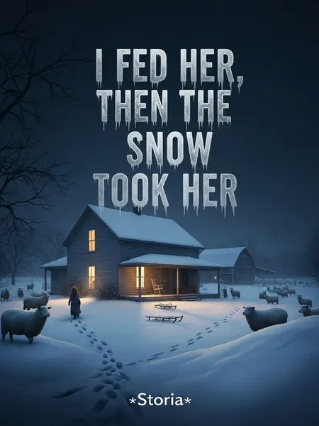 I Fed Her, Then the Snow Took Her