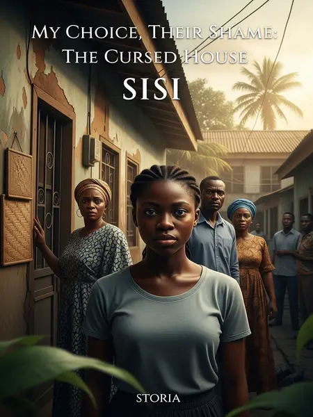 My Choice, Their Shame: The Cursed House