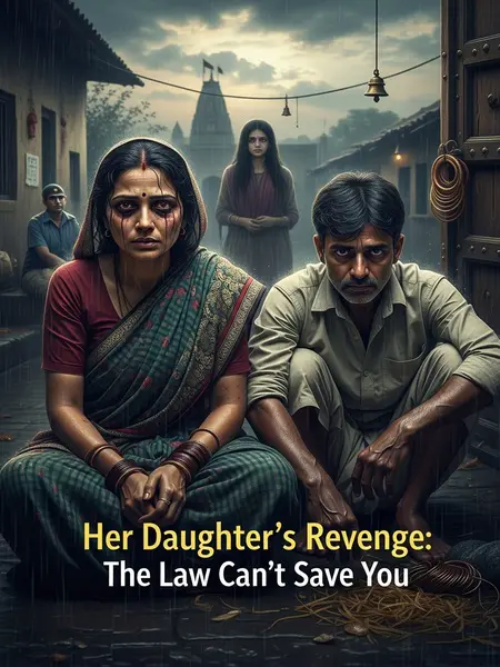 Her Daughter’s Revenge: The Law Can’t Save You