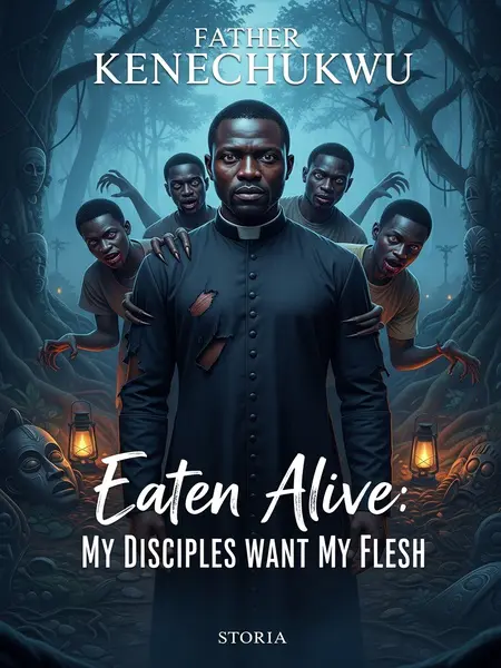 Eaten Alive: My Disciples Want My Flesh