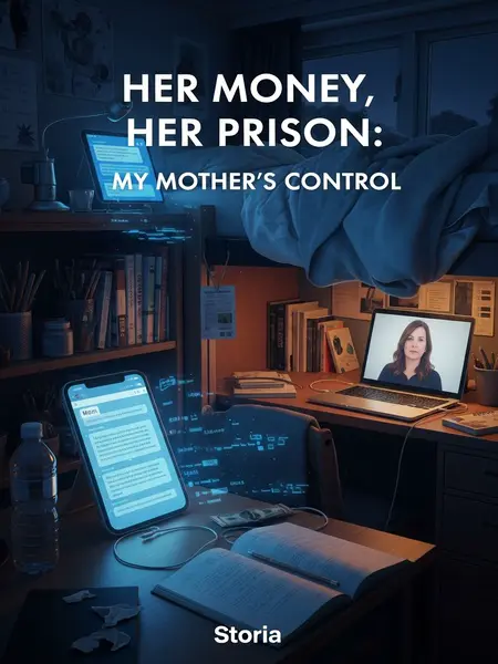 Her Money, Her Prison: My Mother’s Control