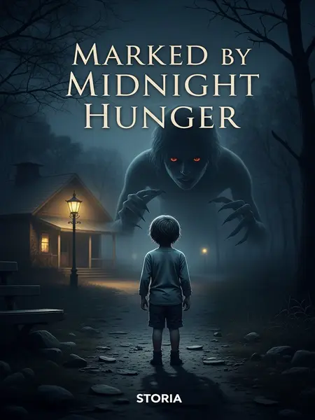 Marked by Midnight Hunger