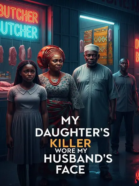 My Daughter’s Killer Wore My Husband’s Face