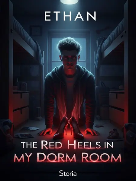 The Red Heels in My Dorm Room