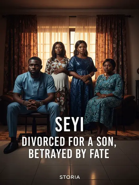 Divorced for a Son, Betrayed by Fate