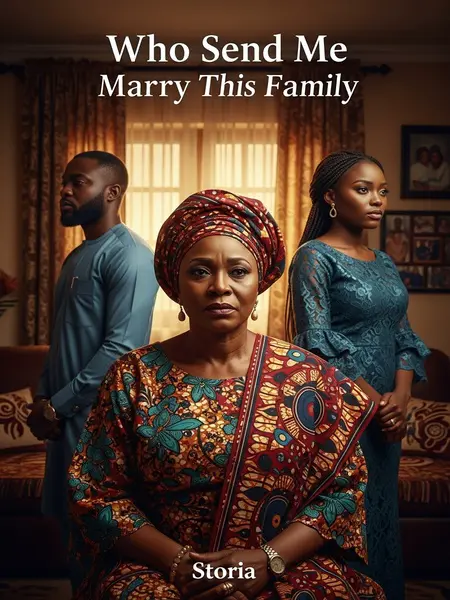 Who Send Me Marry This Family