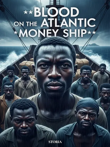Blood on the Atlantic Money Ship