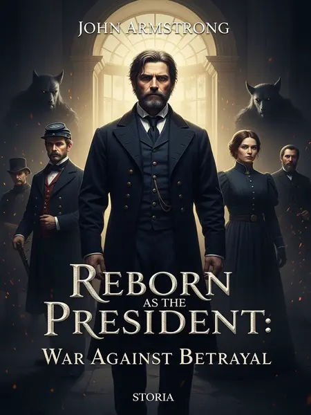 Reborn as the President: War Against Betrayal