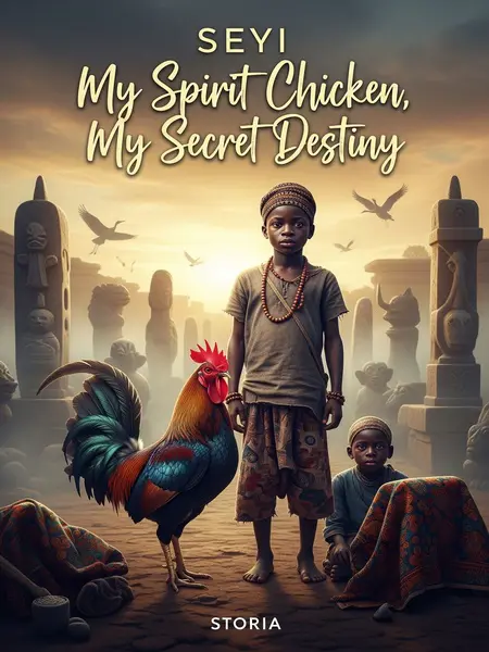 My Spirit Chicken, My Secret Destiny