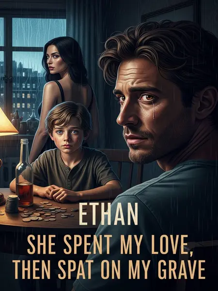 She Spent My Love, Then Spat on My Grave