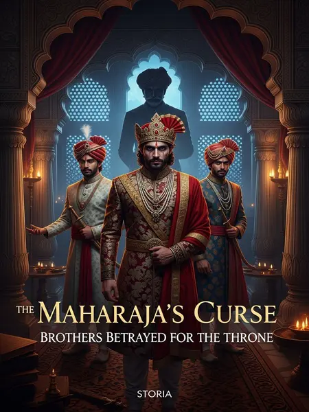 The Maharaja’s Curse: Brothers Betrayed for the Throne