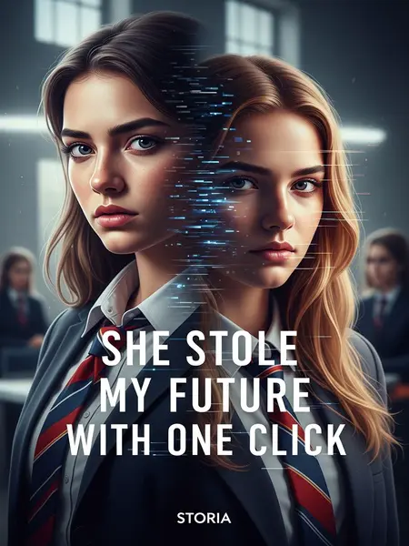 She Stole My Future With One Click
