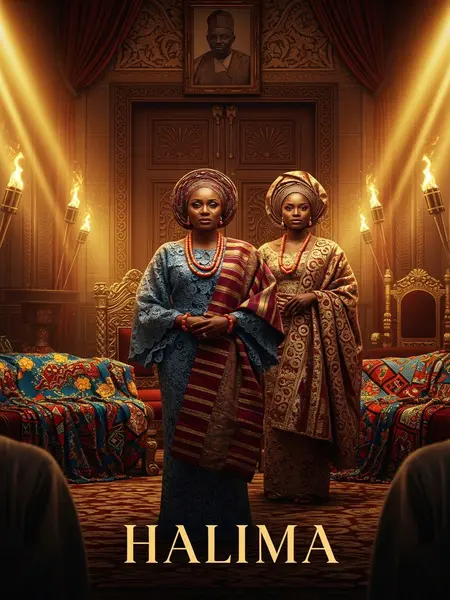 Halima Chopped My Royal Destiny