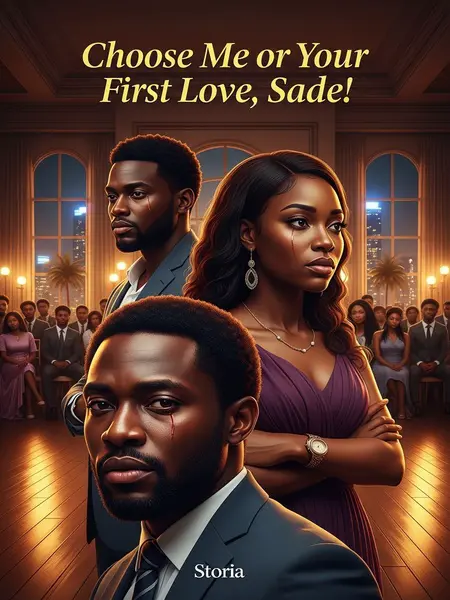 Choose Me or Your First Love, Sade!