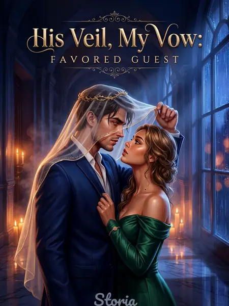 His Veil, My Vow: Favored Guest