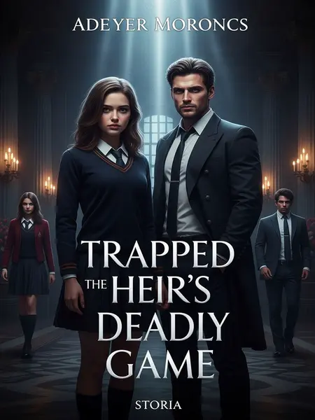 Trapped in the Heir’s Deadly Game