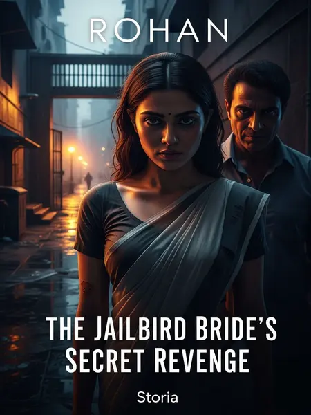 The Jailbird Bride's Secret Revenge