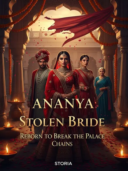 Stolen Bride: Reborn to Break the Palace Chains