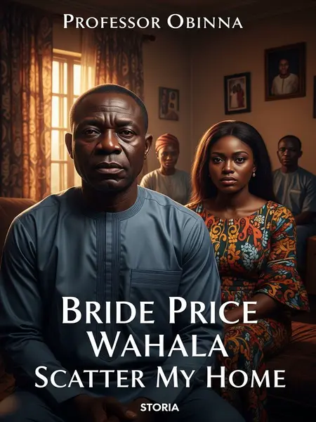 Bride Price Wahala Scatter My Home