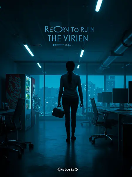 Reborn to Ruin the Viral Intern