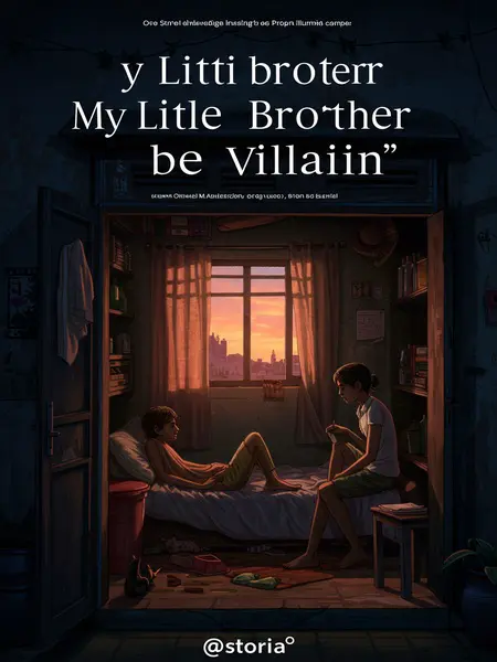 My Little Brother Will Be the Villain