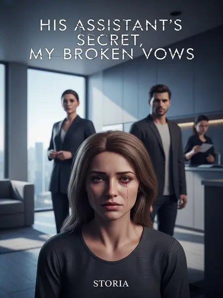 His Assistant’s Secret, My Broken Vows