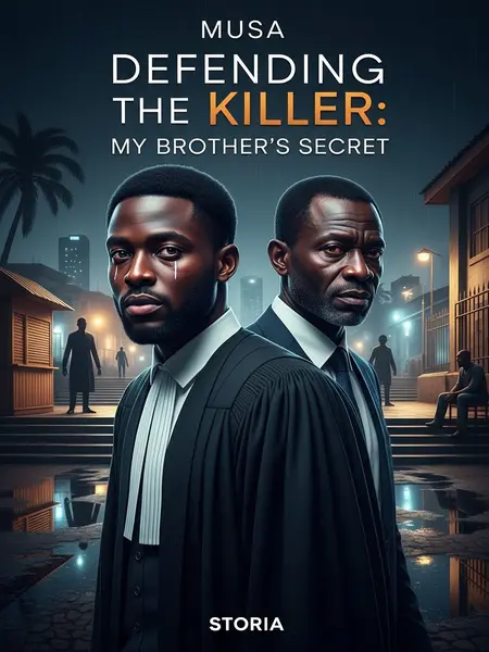 Defending the Killer: My Brother’s Secret