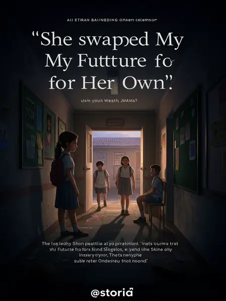 She Swapped My Future for Her Own