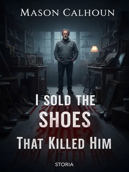 I Sold the Shoes That Killed Him