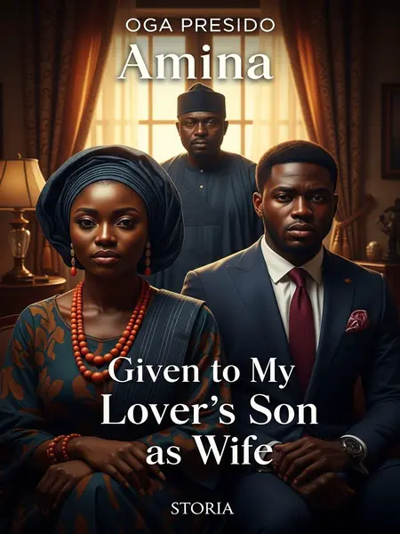 Given to My Lover’s Son as Wife