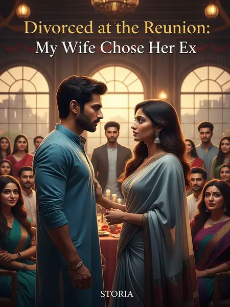 Divorced at the Reunion: My Wife Chose Her Ex