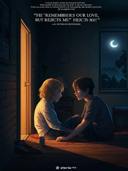 He Remembers Our Love, But Rejects Me