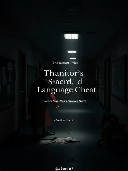 The Janitor’s Sacred Language Cheat