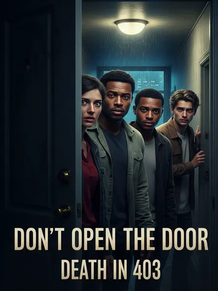 Don’t Open the Door: Death in 403