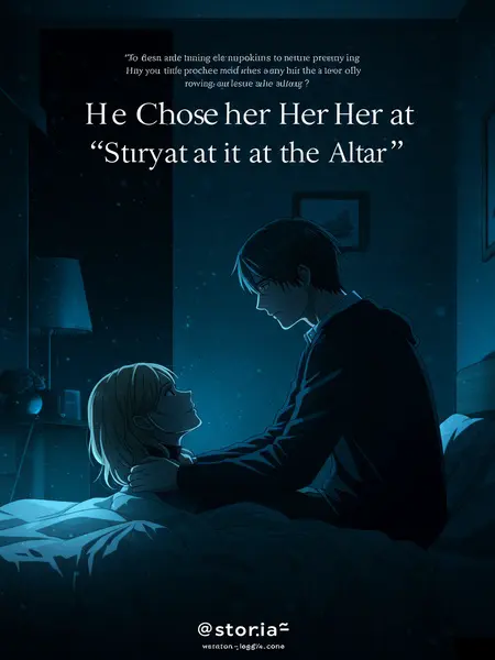 He Chose Her at the Altar