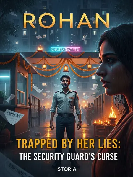 Trapped by Her Lies: The Security Guard's Curse