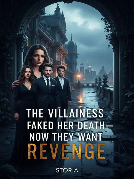 The Villainess Faked Her Death—Now They Want Revenge