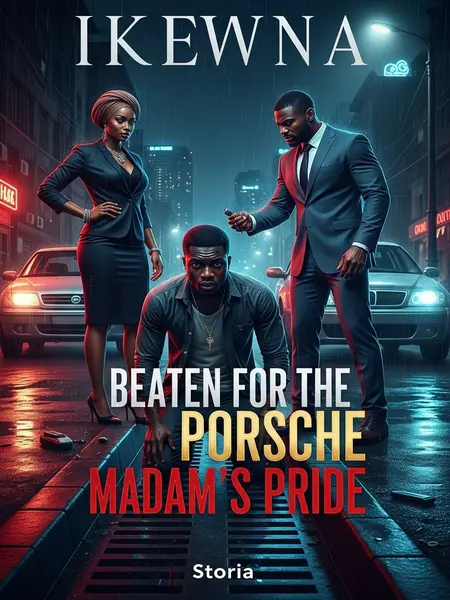 Beaten for the Porsche Madam’s Pride