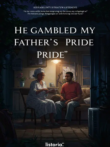 He Gambled My Father’s Pride