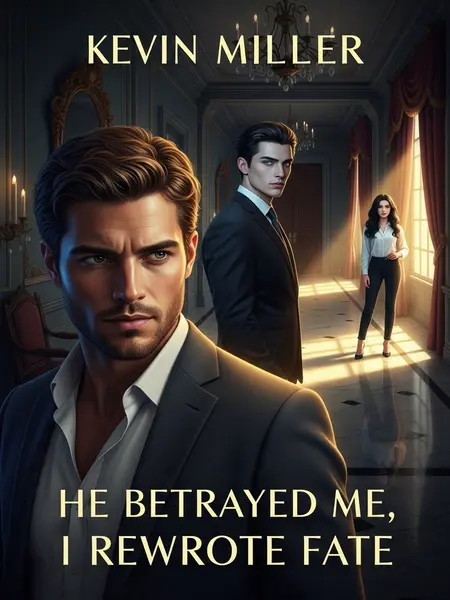 He Betrayed Me, I Rewrote Fate