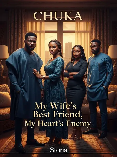 My Wife’s Best Friend, My Heart’s Enemy
