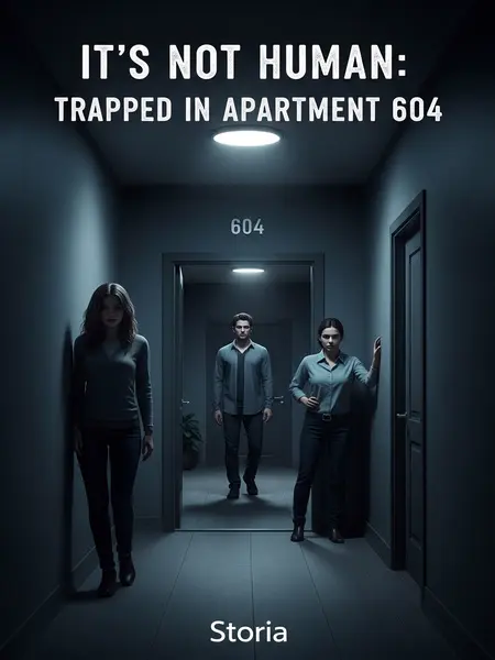 It’s Not Human: Trapped in Apartment 604