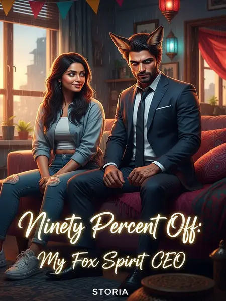 Ninety Percent Off: My Fox Spirit CEO