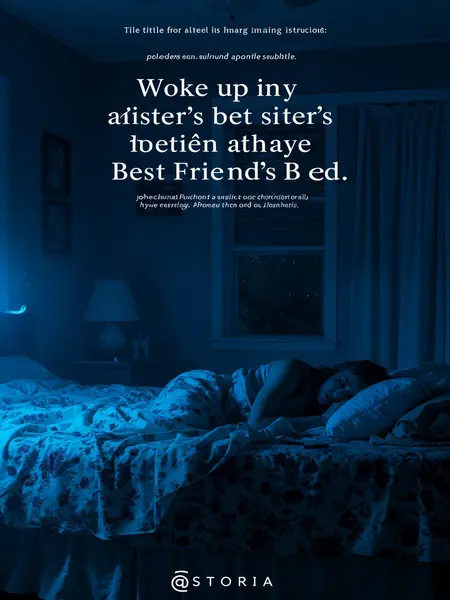 Woke Up in My Sister’s Best Friend’s Bed